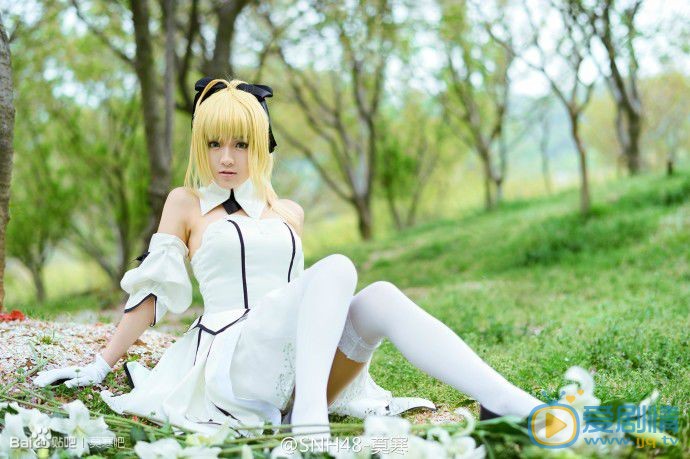 莫寒cosplay照片 莫寒高清写真_莫寒高清剧照