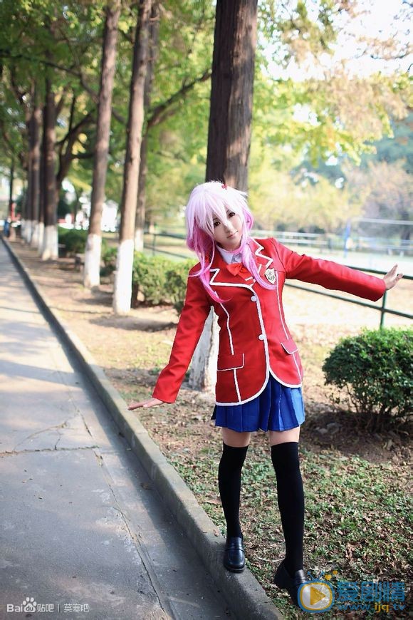 莫寒cosplay照片 莫寒高清写真_莫寒高清剧照