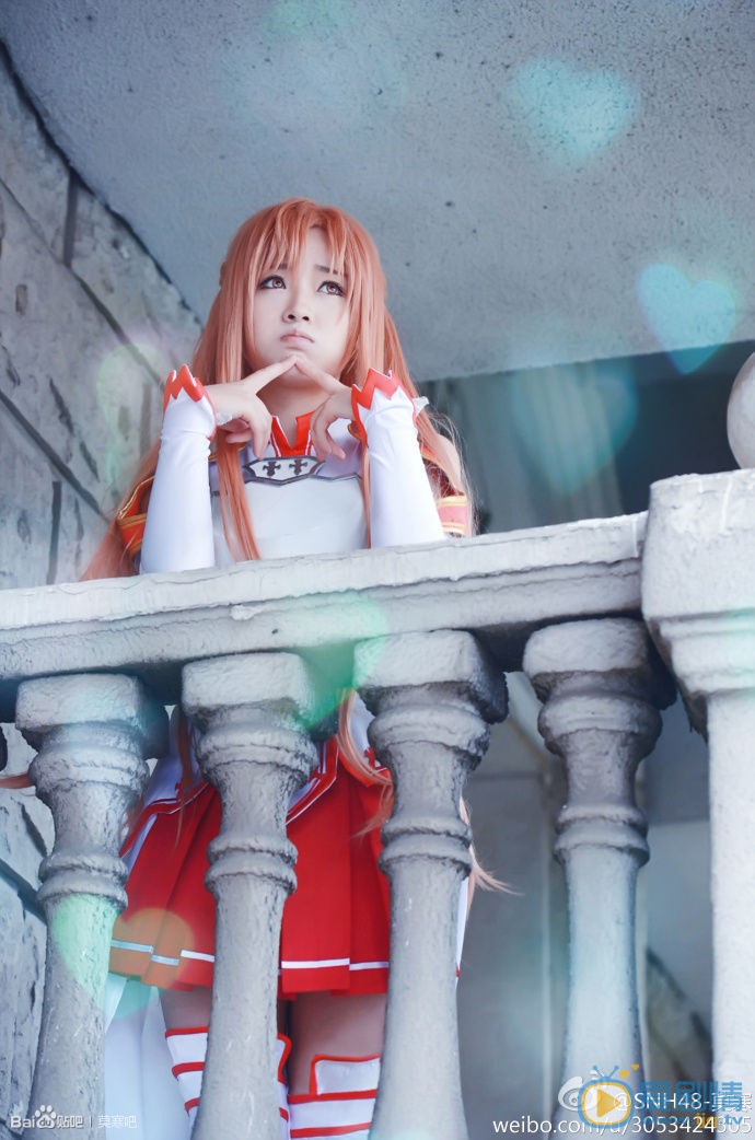 莫寒cosplay照片 莫寒高清写真_莫寒高清剧照