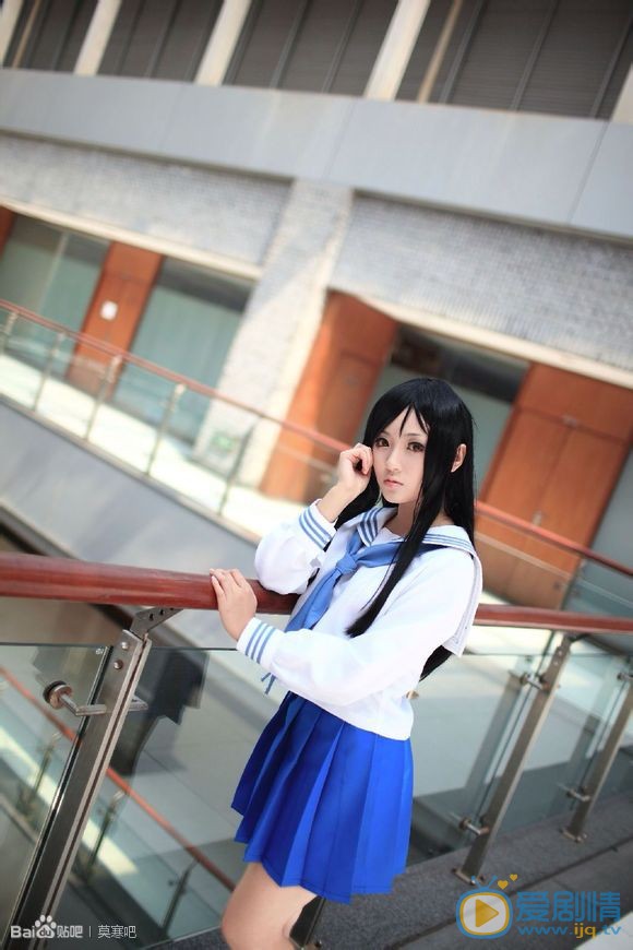 莫寒cosplay照片 莫寒高清写真_莫寒高清剧照