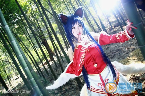莫寒cosplay照片 莫寒高清写真_莫寒高清剧照