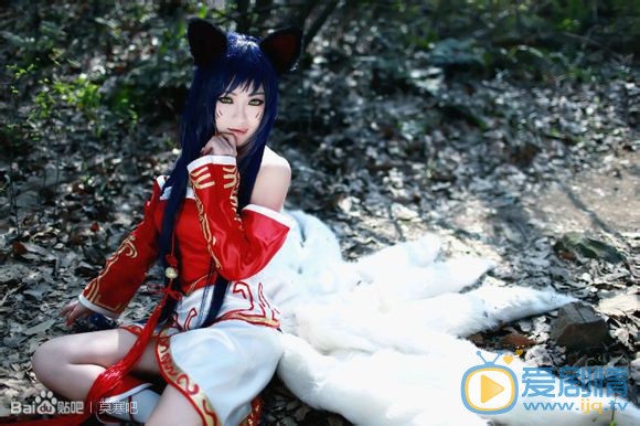 莫寒cosplay照片 莫寒高清写真_莫寒高清剧照