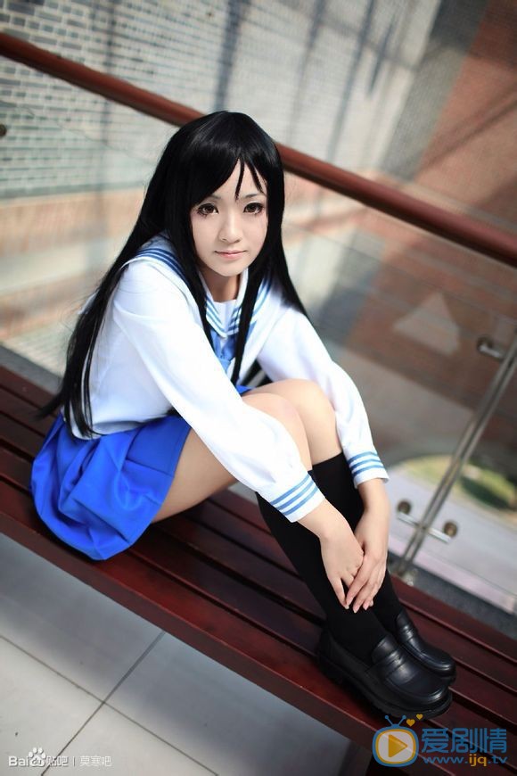 莫寒cosplay照片 莫寒高清写真_莫寒高清剧照
