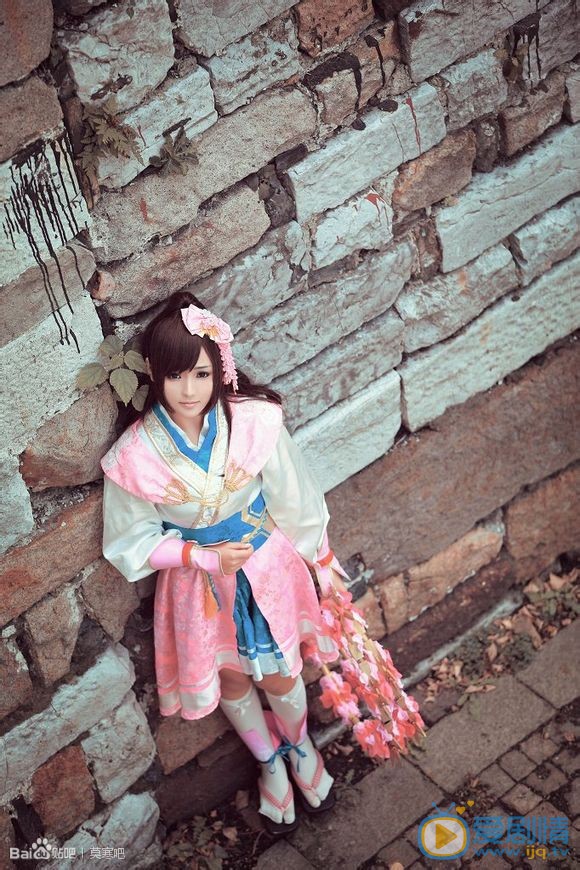 莫寒cosplay照片 莫寒高清写真_莫寒高清剧照