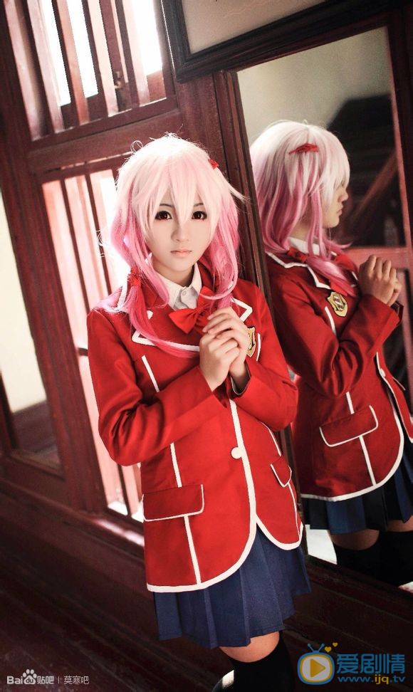 莫寒cosplay照片 莫寒高清写真_莫寒高清剧照