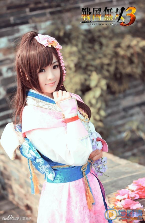 莫寒cosplay照片 莫寒高清写真_莫寒高清剧照