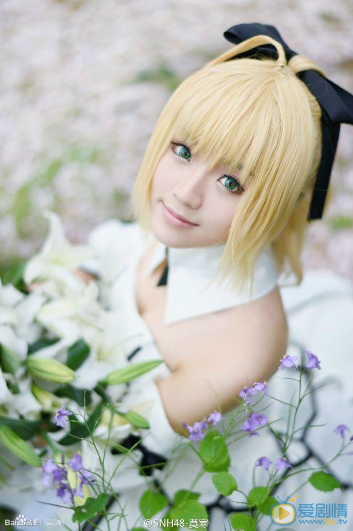 莫寒cosplay照片 莫寒高清写真_莫寒高清剧照