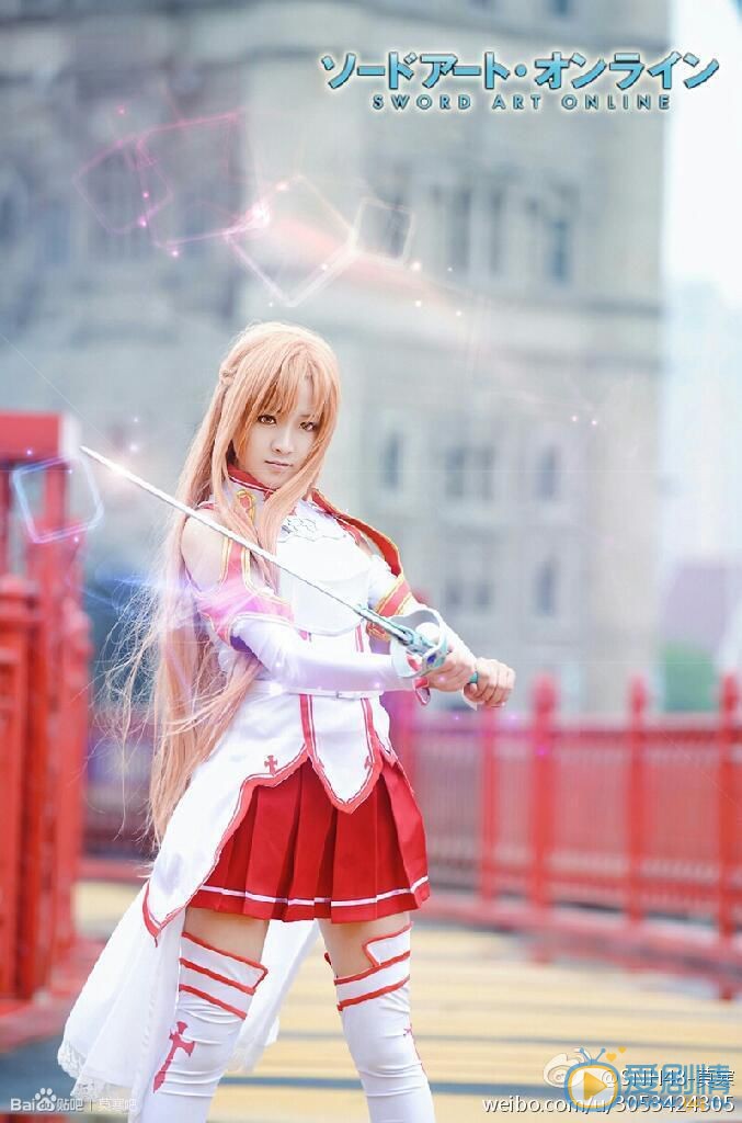 莫寒cosplay照片 莫寒高清写真_莫寒高清剧照