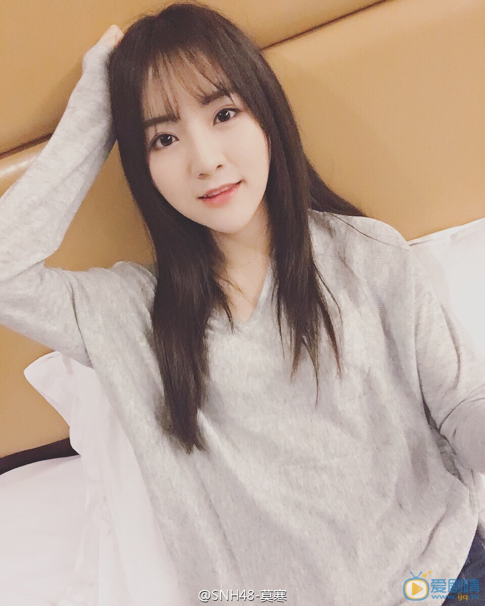 莫寒生活照 莫寒高清写真_莫寒高清剧照