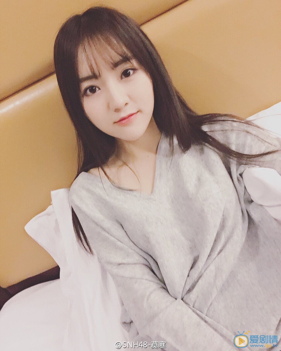 莫寒生活照 莫寒高清写真_莫寒高清剧照