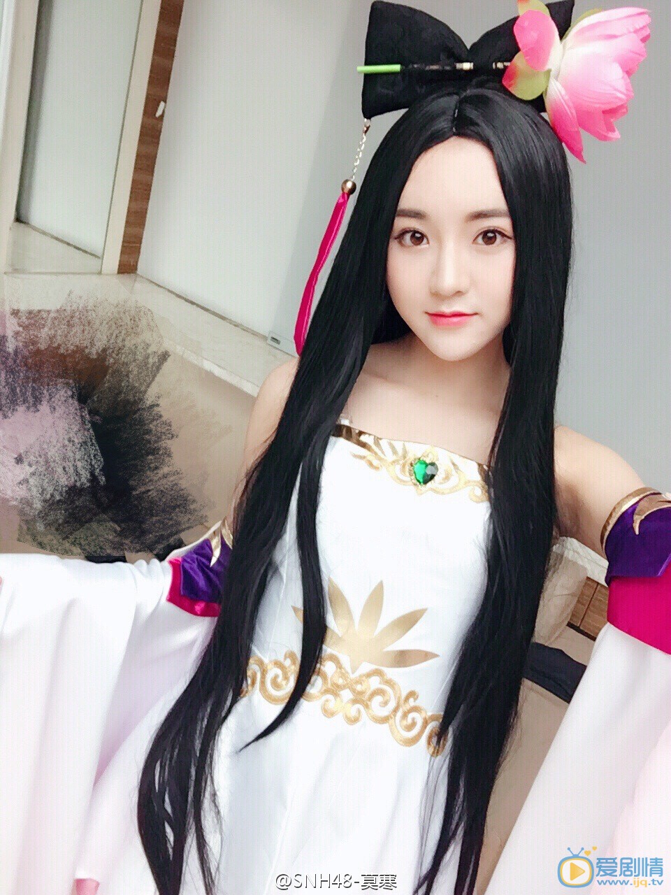 莫寒待机照片 莫寒高清写真_莫寒高清剧照