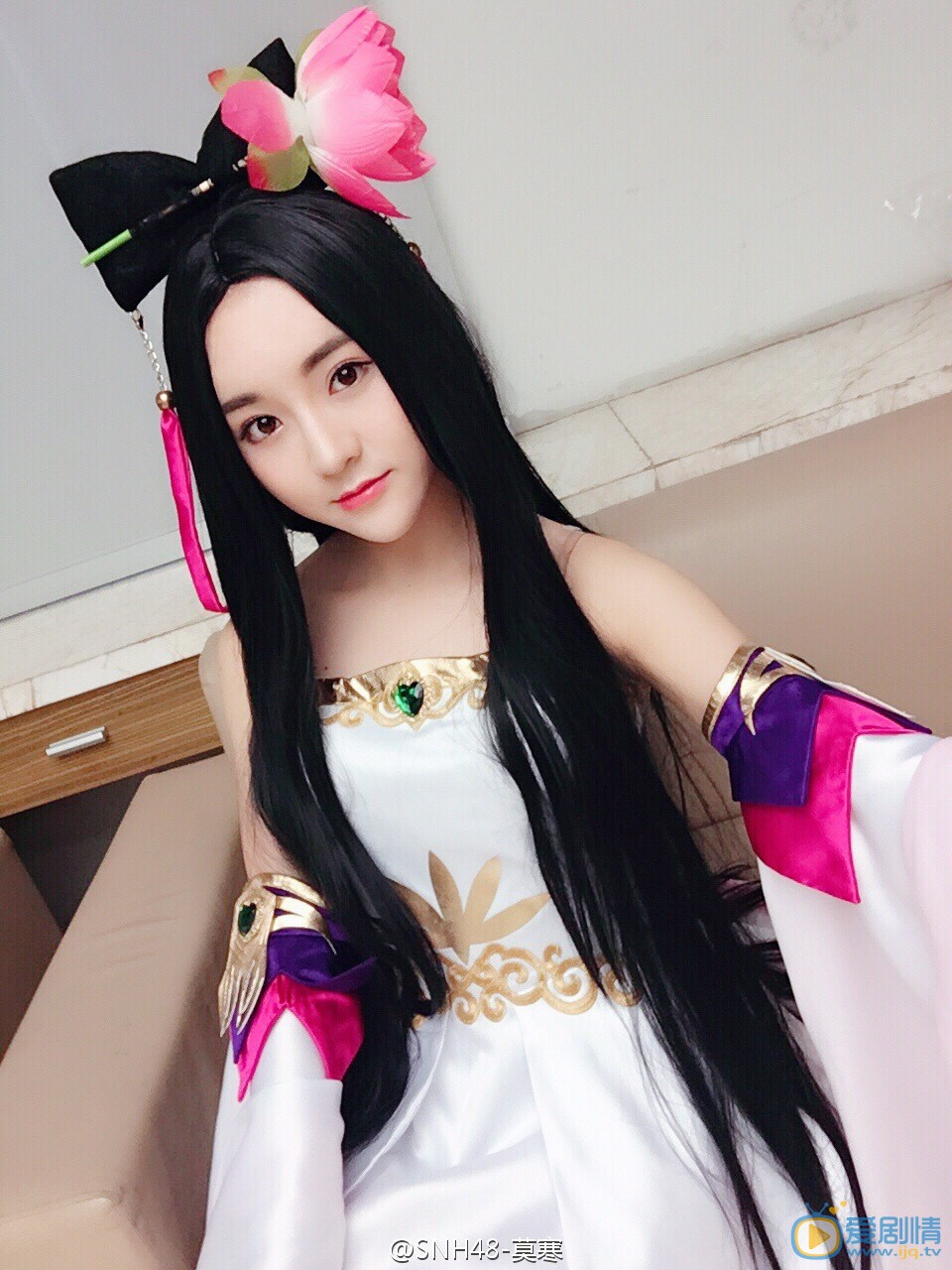 莫寒待机照片 莫寒高清写真_莫寒高清剧照