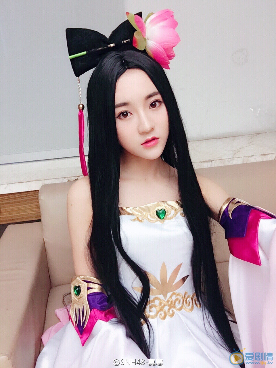 莫寒待机照片 莫寒高清写真_莫寒高清剧照