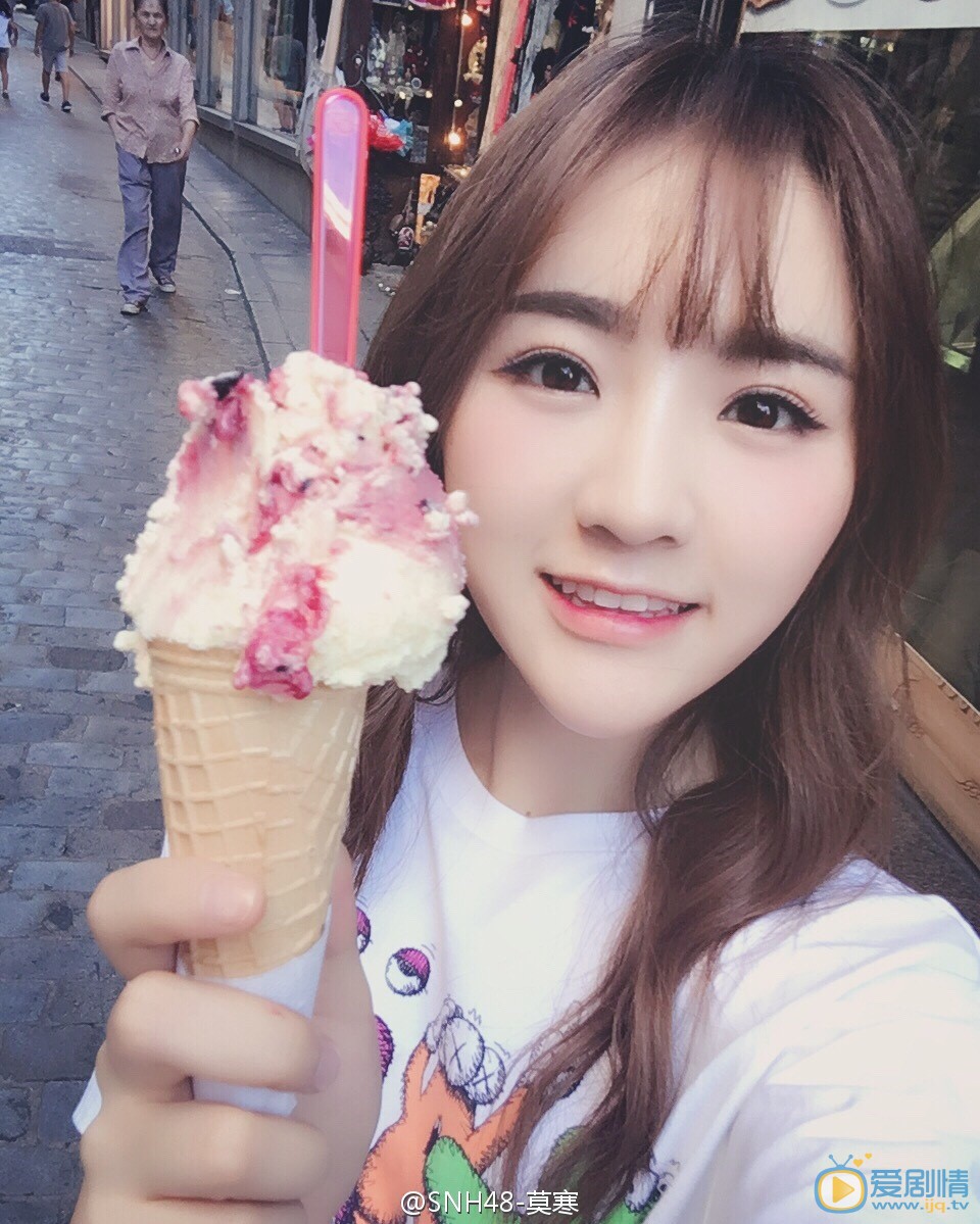 莫寒生活照 莫寒高清写真_莫寒高清剧照