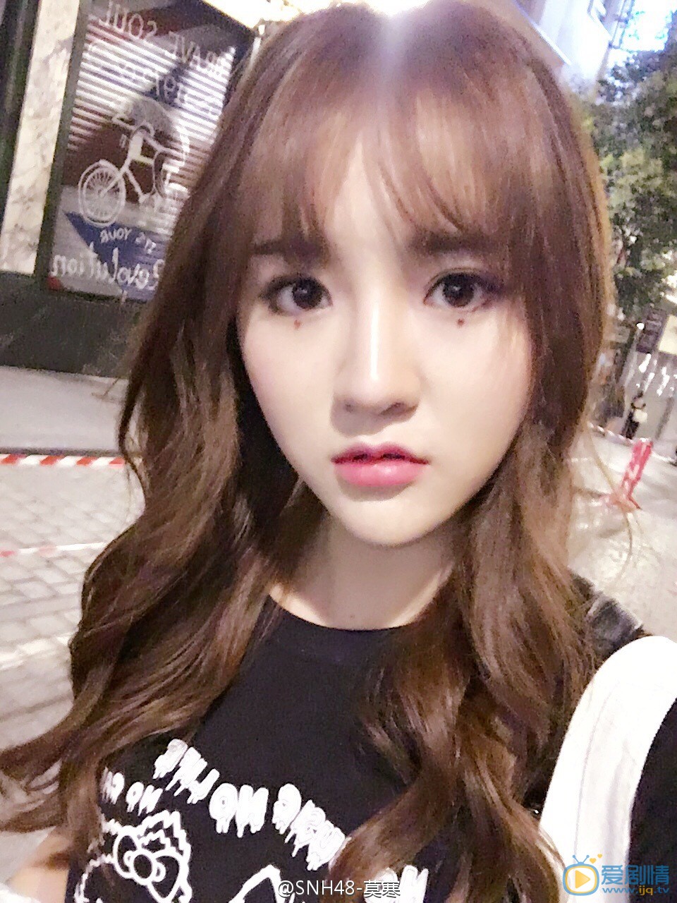 莫寒生活照 莫寒高清写真_莫寒高清剧照