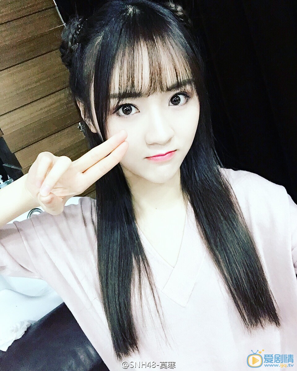 莫寒生活照 莫寒高清写真_莫寒高清剧照