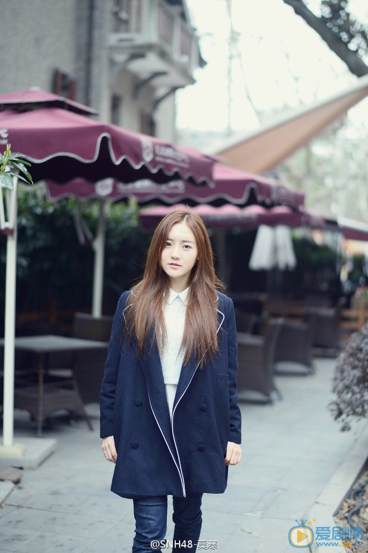 莫寒写真 莫寒高清写真_莫寒高清剧照