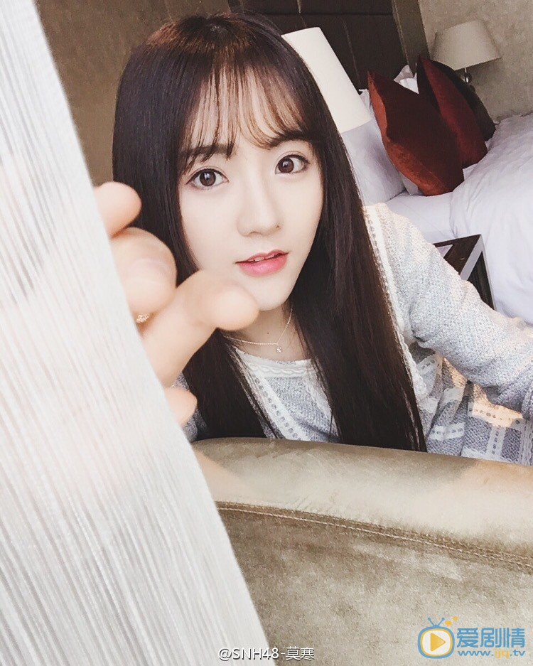 莫寒生活照 莫寒高清写真_莫寒高清剧照