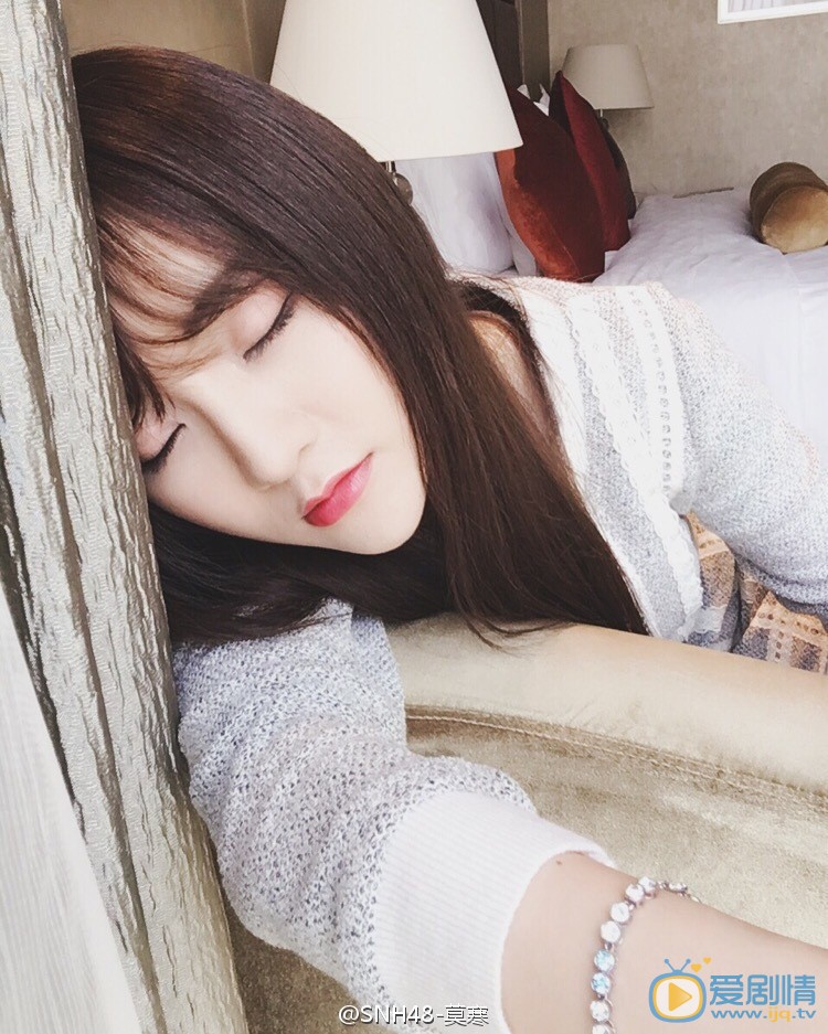 莫寒生活照 莫寒高清写真_莫寒高清剧照