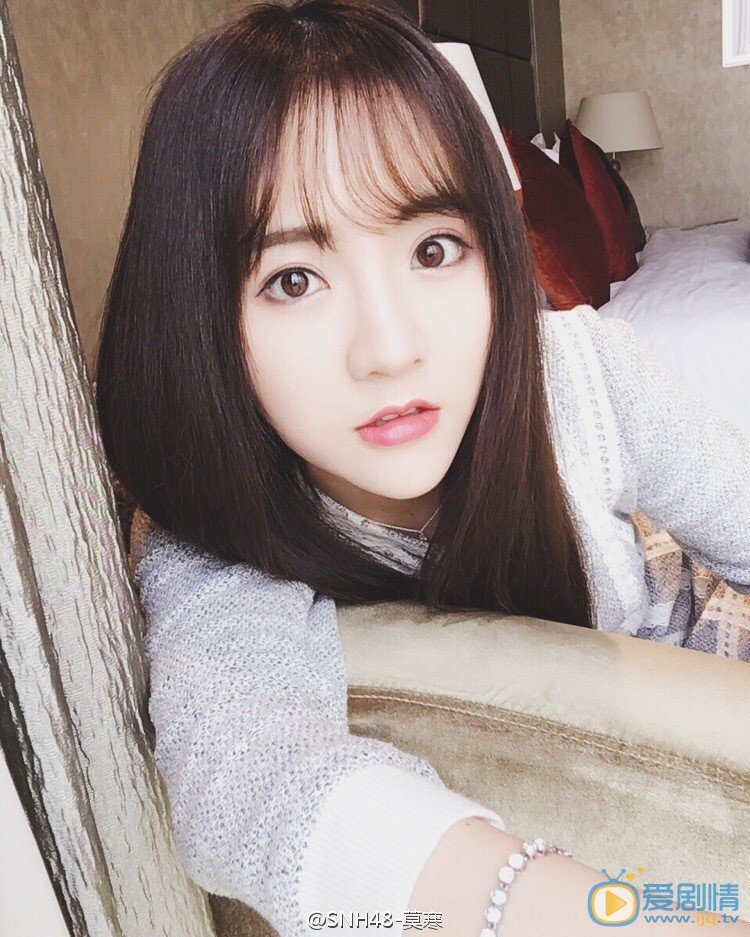 莫寒生活照 莫寒高清写真_莫寒高清剧照