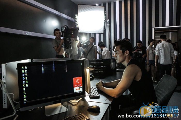 南伏龙生活照 南伏龙高清写真_南伏龙高清剧照