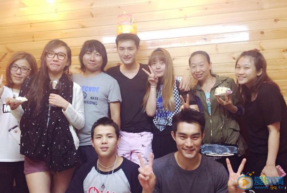 南伏龙生活照 南伏龙高清写真_南伏龙高清剧照