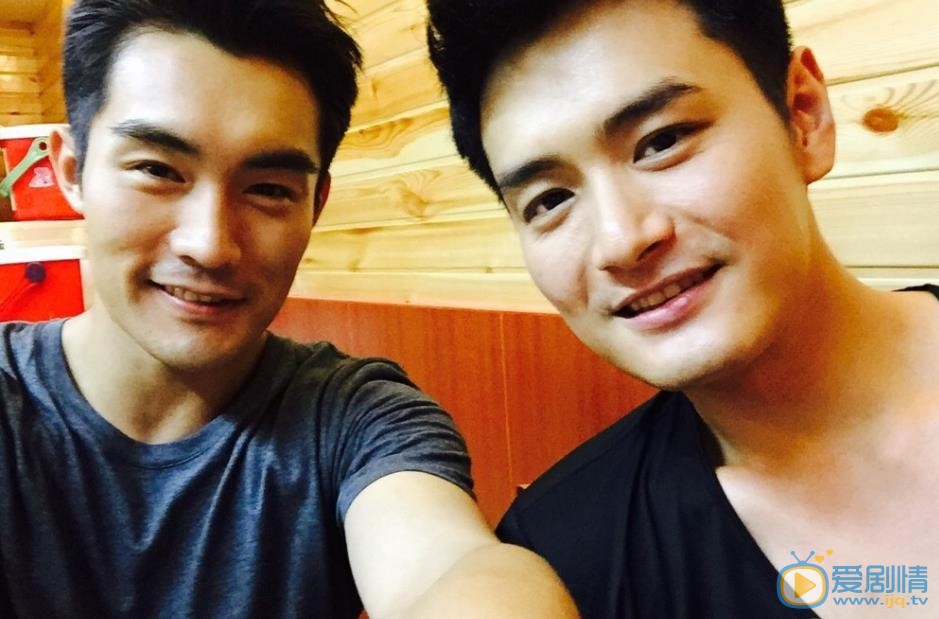 南伏龙生活照 南伏龙高清写真_南伏龙高清剧照