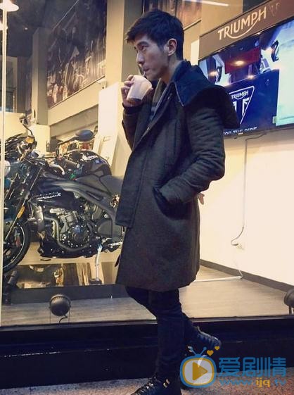 修杰楷生活照 修杰楷高清写真_修杰楷高清剧照