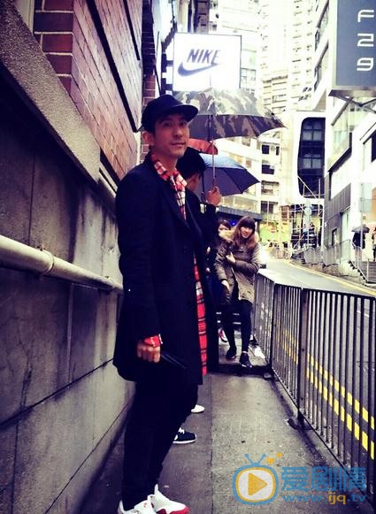 修杰楷生活照 修杰楷高清写真_修杰楷高清剧照