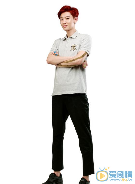 朴灿烈KOLON SPORT 代言照 朴灿烈KOLON SPORT 代言照代言照