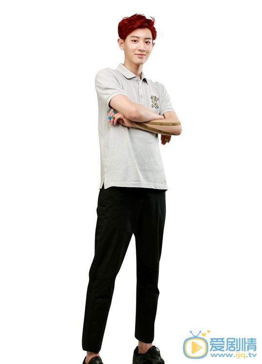 朴灿烈KOLON SPORT 代言照 朴灿烈高清写真_朴灿烈高清剧照