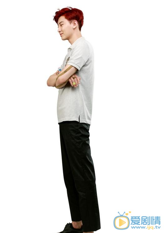 朴灿烈KOLON SPORT 代言照 朴灿烈高清写真_朴灿烈高清剧照
