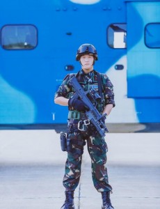 真正男子汉男兵一班班长是谁？男兵一班班长教官杨远个人资料介绍