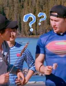爸爸去哪儿黄致列和张伦硕为什么不参加军旅生活？黄致列和张伦硕为什么要去找水怪？
