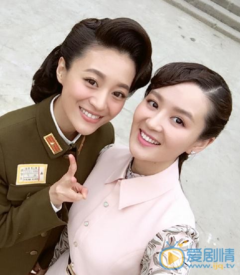 曾一萱片场照 曾一萱高清写真_曾一萱高清剧照