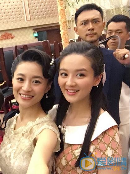 曾一萱片场照 曾一萱高清写真_曾一萱高清剧照