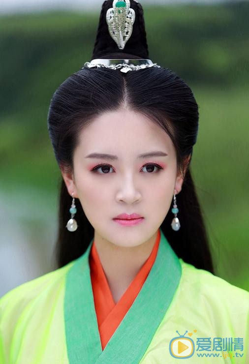 曾一萱《大玉儿传奇》剧照 曾一萱大玉儿传奇剧照