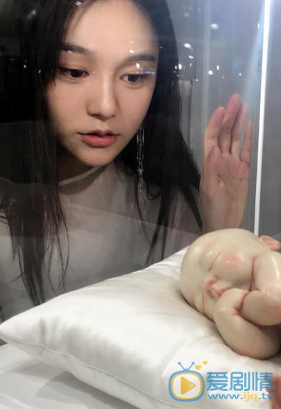 胡睿生活照 胡睿高清写真_胡睿高清剧照