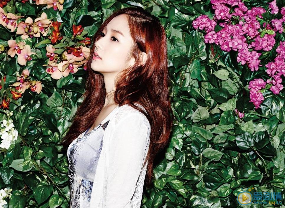 朴敏英时尚写真大片 朴敏英高清写真_朴敏英高清剧照