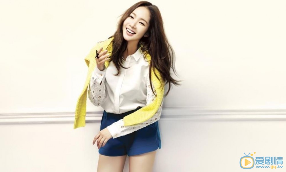 朴敏英时尚写真大片 朴敏英高清写真_朴敏英高清剧照