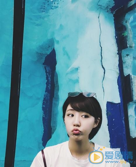 李欣燃生活照 李欣燃高清写真_李欣燃高清剧照