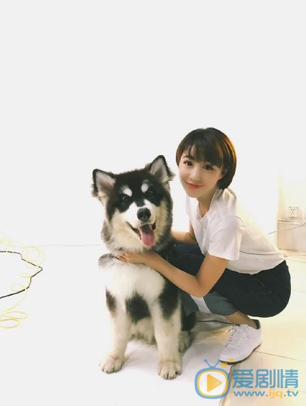 李欣燃生活照 李欣燃高清写真_李欣燃高清剧照