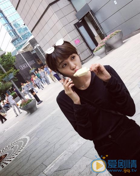 李欣燃生活照 李欣燃高清写真_李欣燃高清剧照