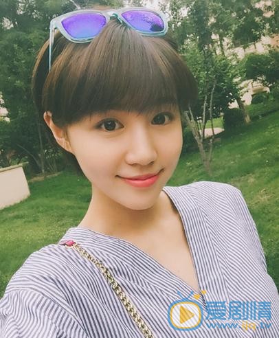 李欣燃生活照 李欣燃高清写真_李欣燃高清剧照