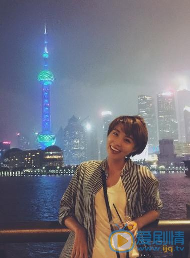 李欣燃生活照 李欣燃高清写真_李欣燃高清剧照