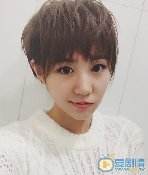 李欣燃生活照 李欣燃高清写真_李欣燃高清剧照