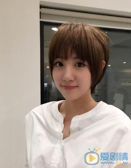 李欣燃生活照 李欣燃高清写真_李欣燃高清剧照