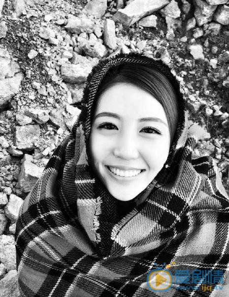 李欣燃生活照 李欣燃高清写真_李欣燃高清剧照