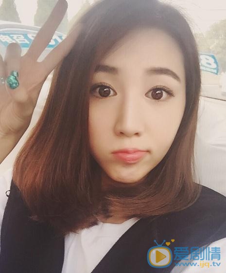 李欣燃生活照 李欣燃高清写真_李欣燃高清剧照