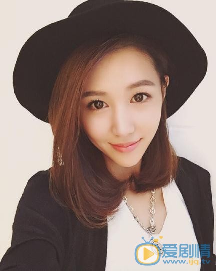 李欣燃生活照 李欣燃高清写真_李欣燃高清剧照